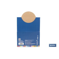 EXPOSITOR DE FLEXÓMETROS 25 MM X 5 M 12 UDS.