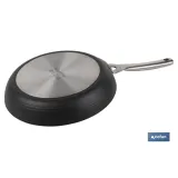 SARTÉN 28 CM FULL INDUCTION ALUMINIO FORJADO MARLÓN