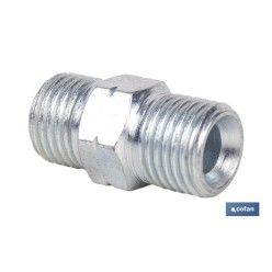 RACOR EMPALME 14 X 1.5 - 14 X 1.5