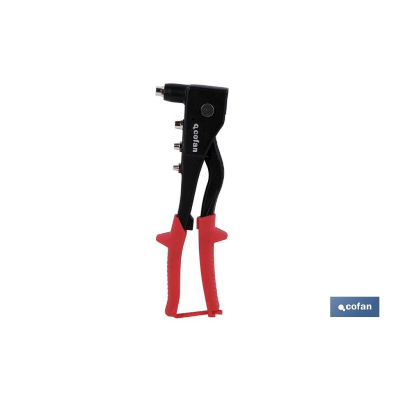 REMACHADORA PROFESIONAL 2,4 - 4,8/5,0mm