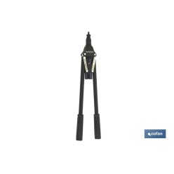 REMACHADORA TUERCAS GRANDE M-5 A M-12