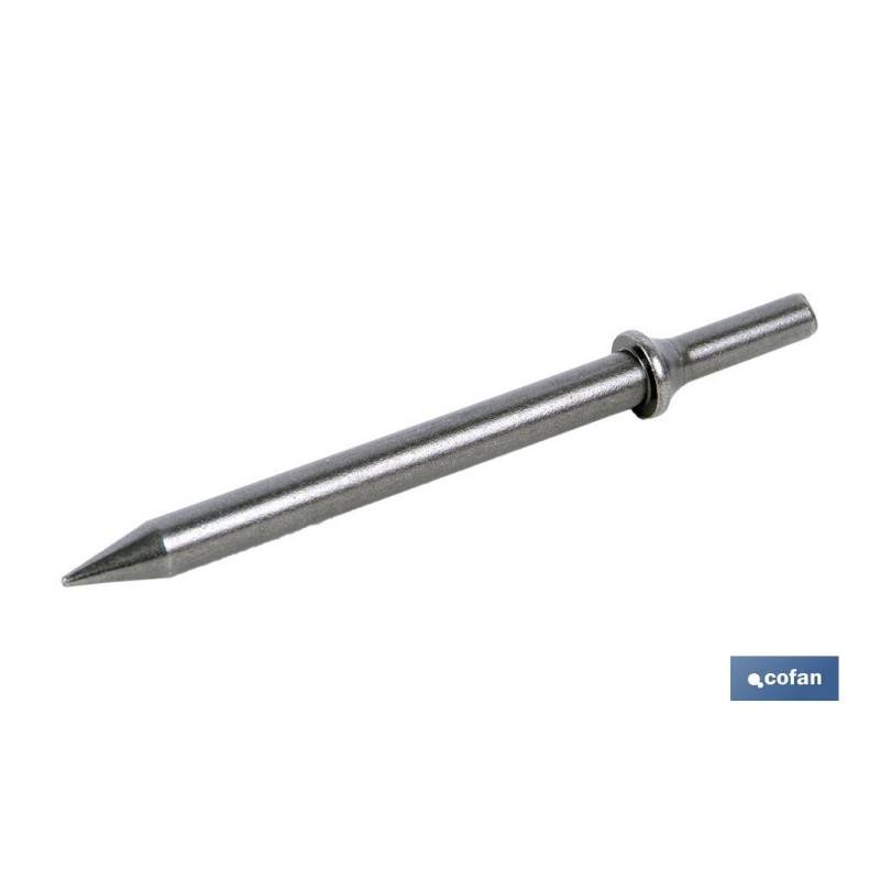 CINCEL PUNTOS SOLDADURA PARA ESCARPA NEUMÁTICA