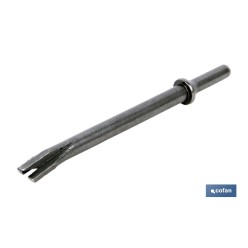 CINCEL SEPARADOR CHAPA PARA ESCARPA NEUMÁTICA