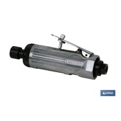 FRESADORA NEUMATICA RECTA 6 mm