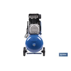 COMPRESOR LUBRICADO MODELO AUSTRO  230V 24L/2HP