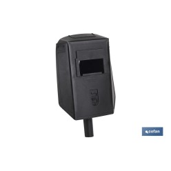 SOLDADOR INVERTER ELÉCTRICO MMA-160A/TIG-200