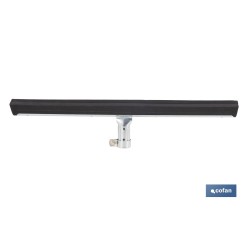 HARAGAN METALICO INDUSTRIAL 45CM