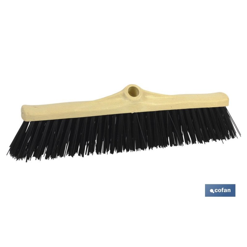 CEPILLO INDUSTRIAL BARRENDERO 50cm ROSCA