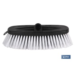 CEPILLO LAVACOCHES PVC COFAN ROSCA Ø22mm