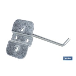 PACK 10 GANCHOS PARA CARRO DE HERRAMIENTAS