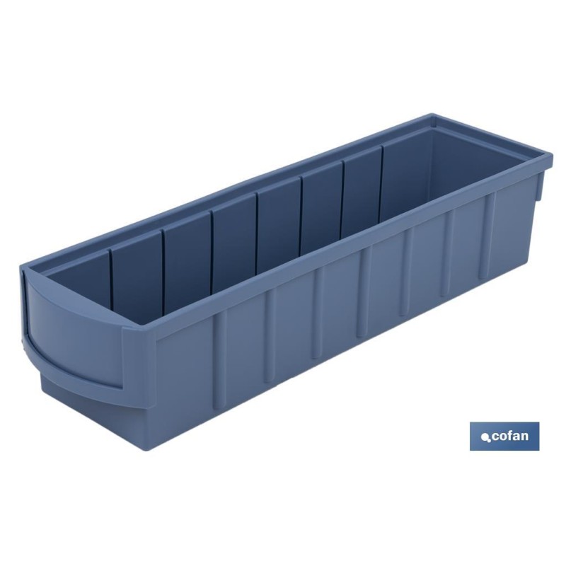 GAVETA POLIPR. ESPEC. MOSTRADOR 113x400x85 mm