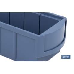 GAVETA POLIPR. ESPEC. MOSTRADOR 113x400x85 mm