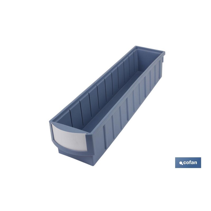 TOPE TRASERO P/GAVETA ESPECIAL MOSTRADOR