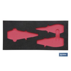 SEPARADOR ESPUMA (1/3 CAJON) ALICATES