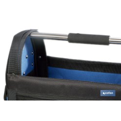 BOLSA PORTAHERRAMIENTAS ABIERTA 49 X 25 X 35 CM