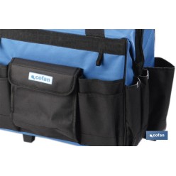 TROLLEY PORTAHERRAMIENTAS 45 X 24 X 42 CM