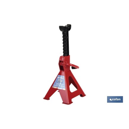 CABALLETE GATO PARA TALLER 5 TON.