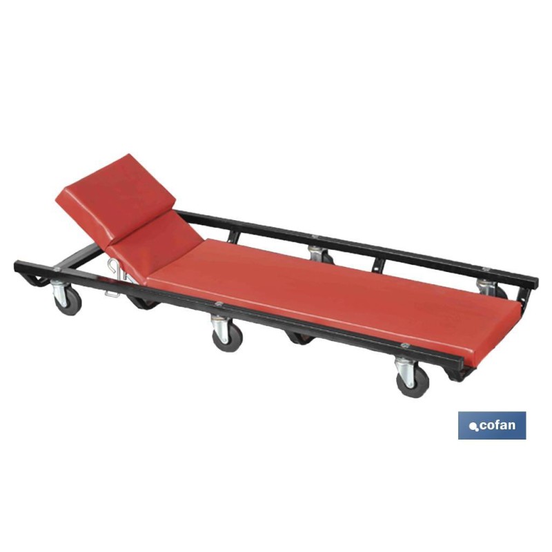 CAMILLA DE TRABAJO 40 (1030x440x110mm)