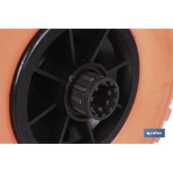 RUEDA CARRET. ALMACEN IMPINCHABLE C/RODAM.