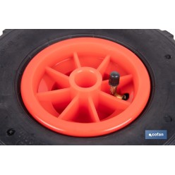 RUEDA CARRET. ALMACEN NEUMÁTICA S/RODAMIENTO