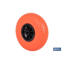 RUEDA CARRET. ALMACEN IMPINCHABLE S/RODAM.