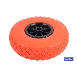 RUEDA CARRET. ALMACEN IMPINCHABLE S/RODAM.