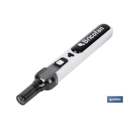 SOLDADOR ELÉCTRICO A BATERÍA 3,6V 2Ah