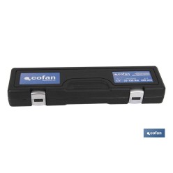 DINAMOMÉTRICA PROFESIONAL 3/8 (5-25Nm)