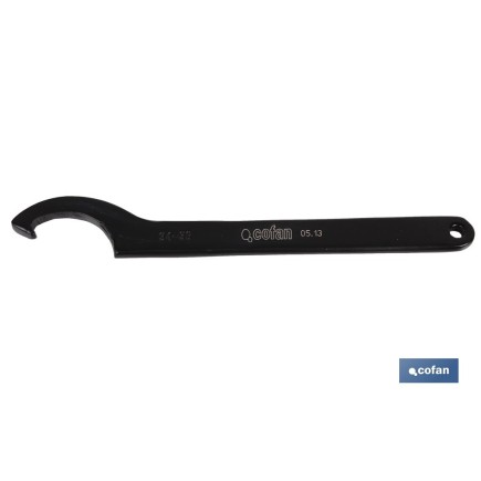 LLAVE DE GANCHO 34 - 36 MM