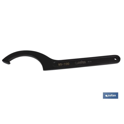 LLAVE DE GANCHO 95-100 MM