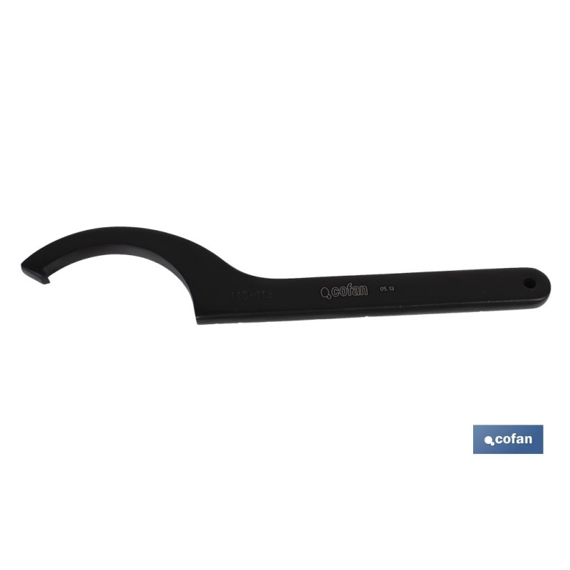 LLAVE DE GANCHO 110-115 MM