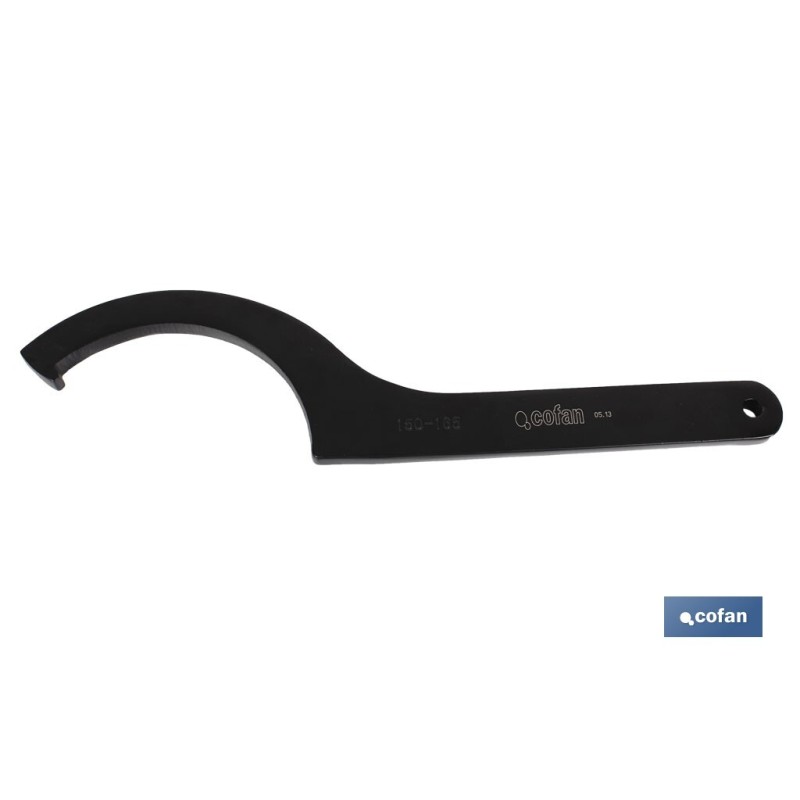 LLAVE DE GANCHO 150-165 MM
