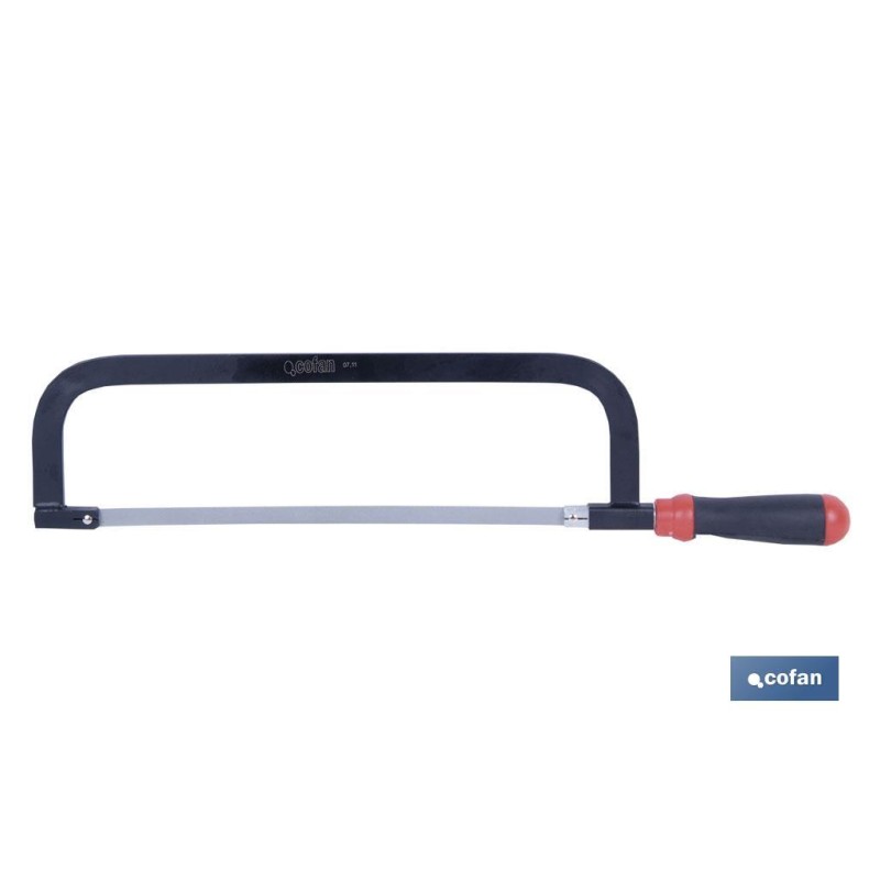 ARCO DE SIERRA ACERO 90º Y 180º