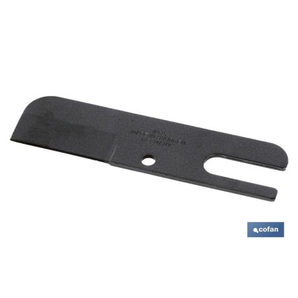 RECAMBIO CUCHILLA CORTATUBOS 26 MM (1) 09514381