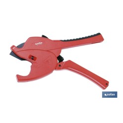 CORTATUBOS TIJERA PARA PLÁSTICO 42 MM (15/8)