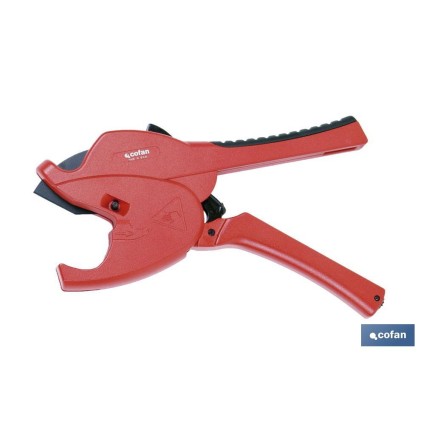 CORTATUBOS TIJERA PARA PLÁSTICO 42 MM (15/8)