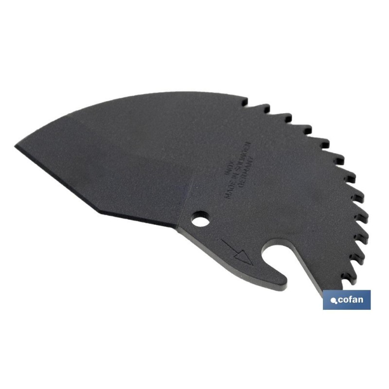 RECAMBIO CUCHILLA CORTATUBOS 42 MM (15/8) 09514385