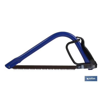 ARCO SIERRA MADERA PUNTA PROTECT 12/300mm