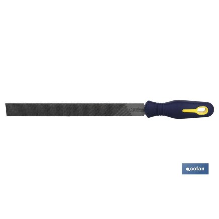 LIMA PLANA PARALELA 250mm GR-9 BASTA