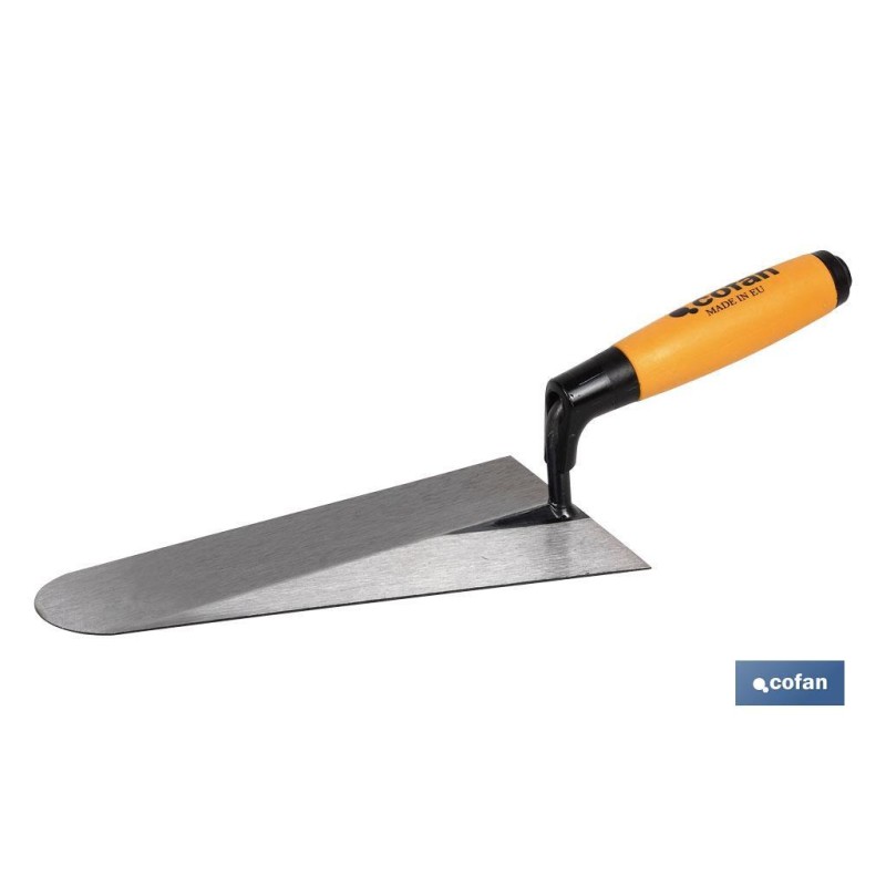 PALETA MODELO PORTUGAL L-250mm. MANGO GOMA