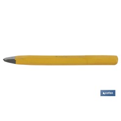 PUNTERO HEXAGONAL 16X200