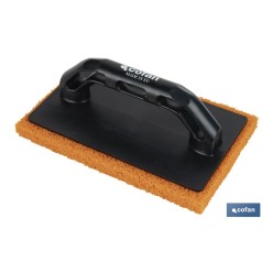 FRATÁS DE ESPONJA GRUESA 210X130MM