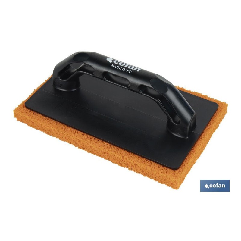 FRATÁS DE ESPONJA GRUESA 210X130MM