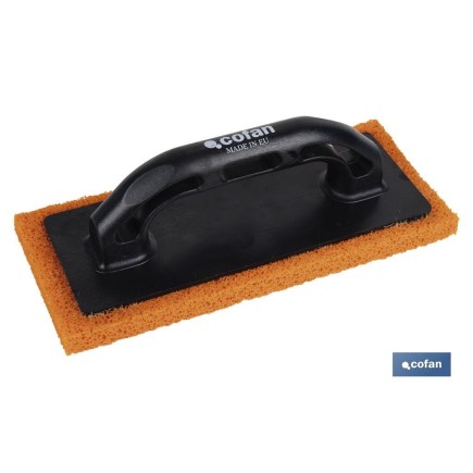 FRATÁS DE ESPONJA GRUESA 240X100MM