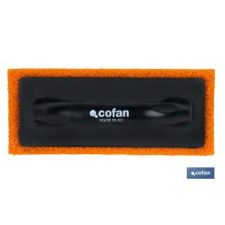 FRATÁS DE ESPONJA GRUESA 240X100MM