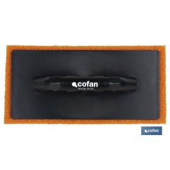 FRATÁS DE ESPONJA GRUESA 280X140MM