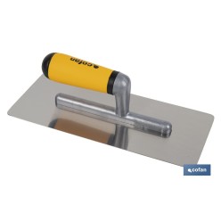 LLANA VENECIANA INOX PULIDO ESPEJO 280X120MM