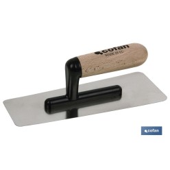 LLANA VENECIANA INOX EXTRA-FLEXIBLE 240x100x0,3mm