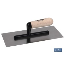 LLANA EXTRA-FLEXIBLE PARA MICROCEMENTO 280x120x0,4 mm