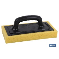 LLANA ESPONJA PARA LIMPIAR AZULEJOS 280x140x30 mm